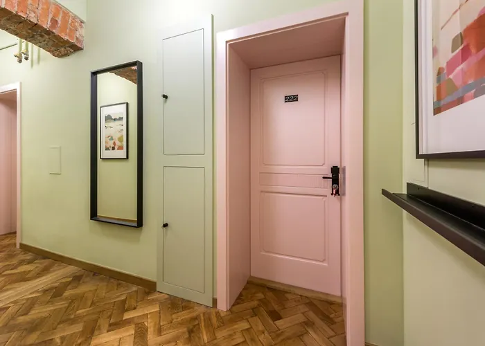 Pastell Apartments By Mb Apartments